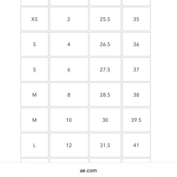 American Eagle Outfitters Medium Blue Ripped Skinny Jeans - Picture 6 of 6